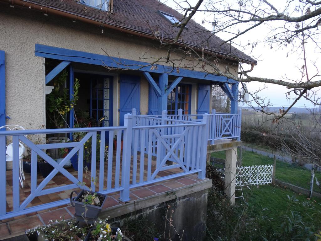 Bed and Breakfast Maison Artigouha Loubieng Экстерьер фото