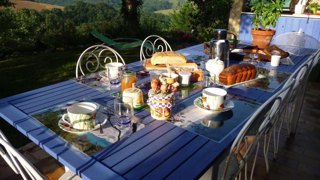 Bed and Breakfast Maison Artigouha Loubieng Экстерьер фото